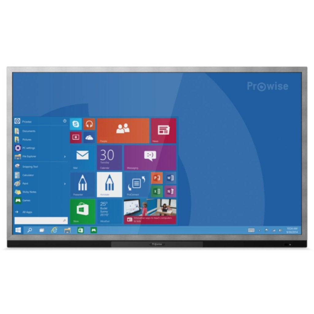 Foto 8 van Prowise Pro 4K Ultra HD 84 inch TV - Monitor !!
