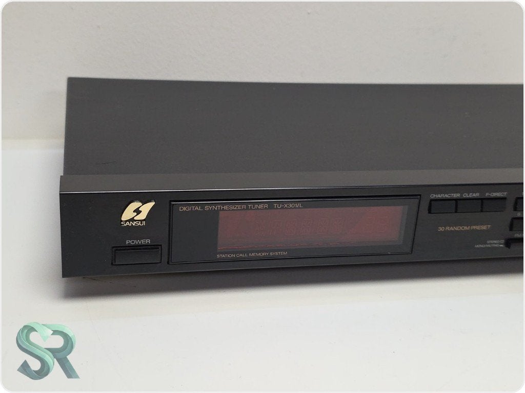 Sansui TU-X301iL, Audio, Tv en Foto, Gebruikt, ., Ophalen of Verzenden, .