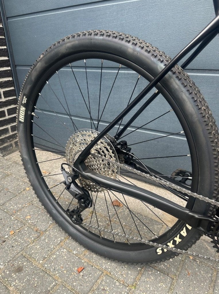 MERIDA Big Nine Limited Black XL XL 2025, Fietsen en Brommers, -, - 0
-, NL, Merida, Nieuw