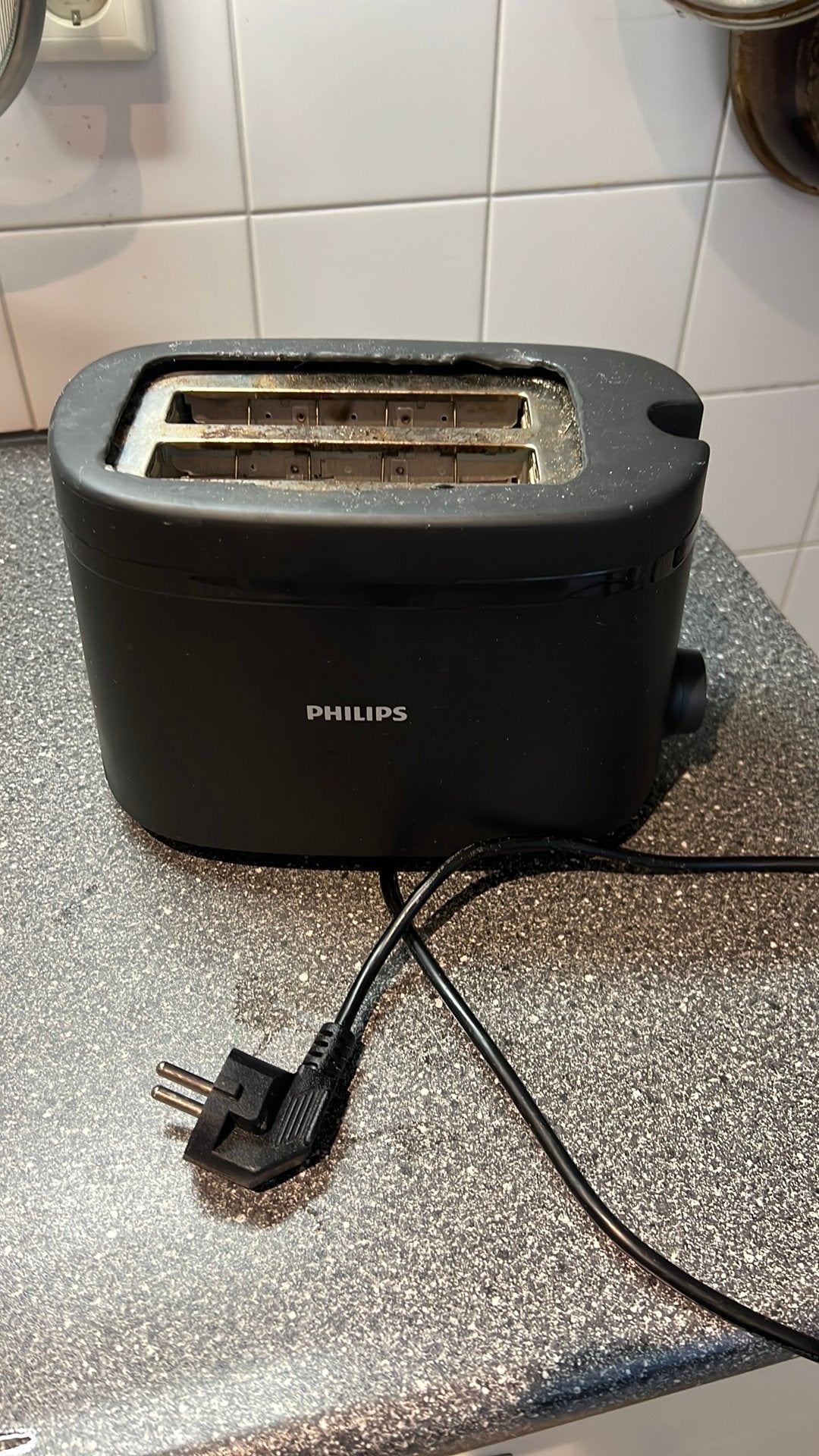 Toaster, Ophalen of Verzenden, Gebruikt