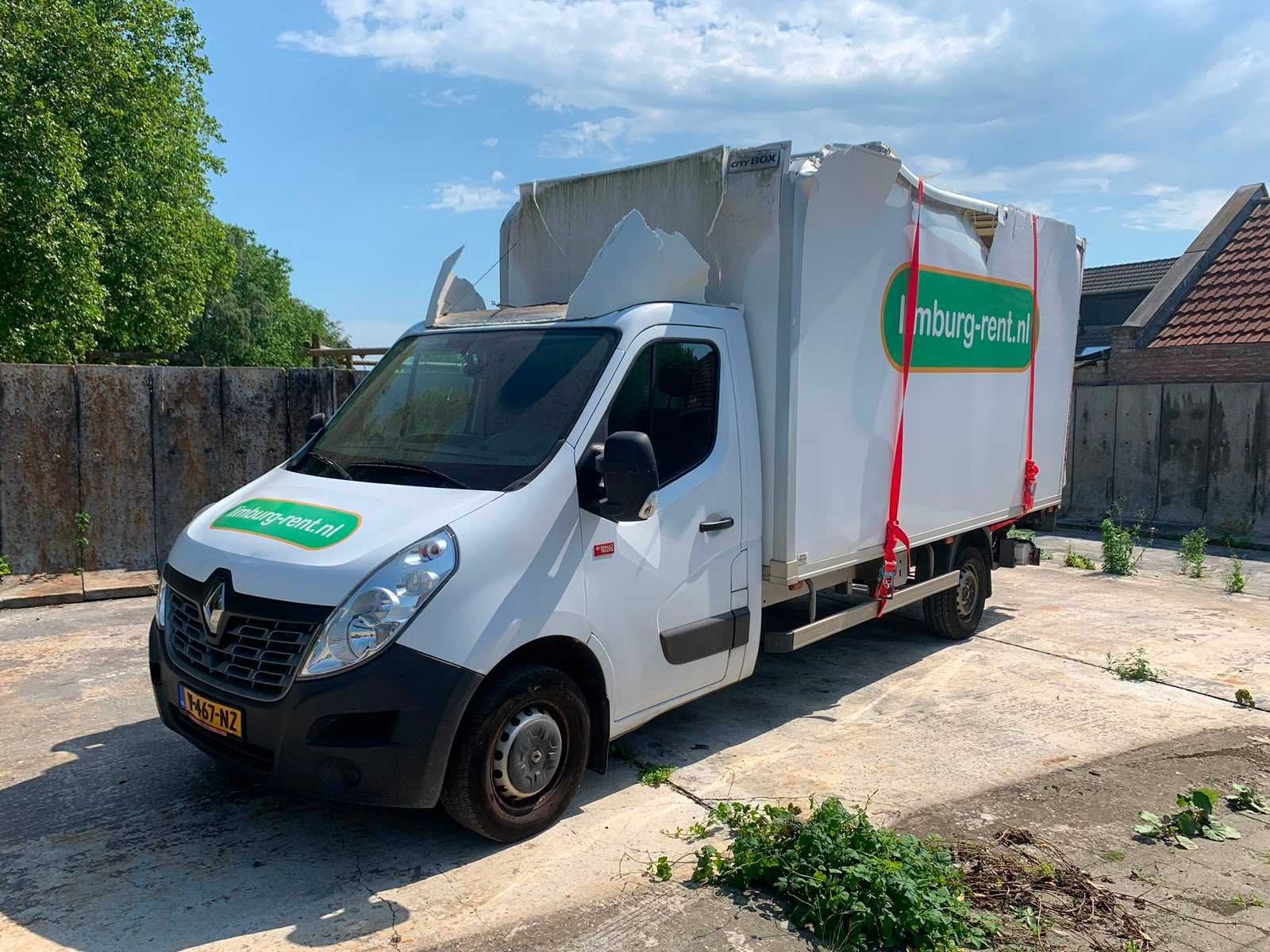 Renault - Master - T35 2.3 dCi L3 EUVI - V-467-NZ, Auto's, Gebruikt, Euro 6, Renault, 2670 kg