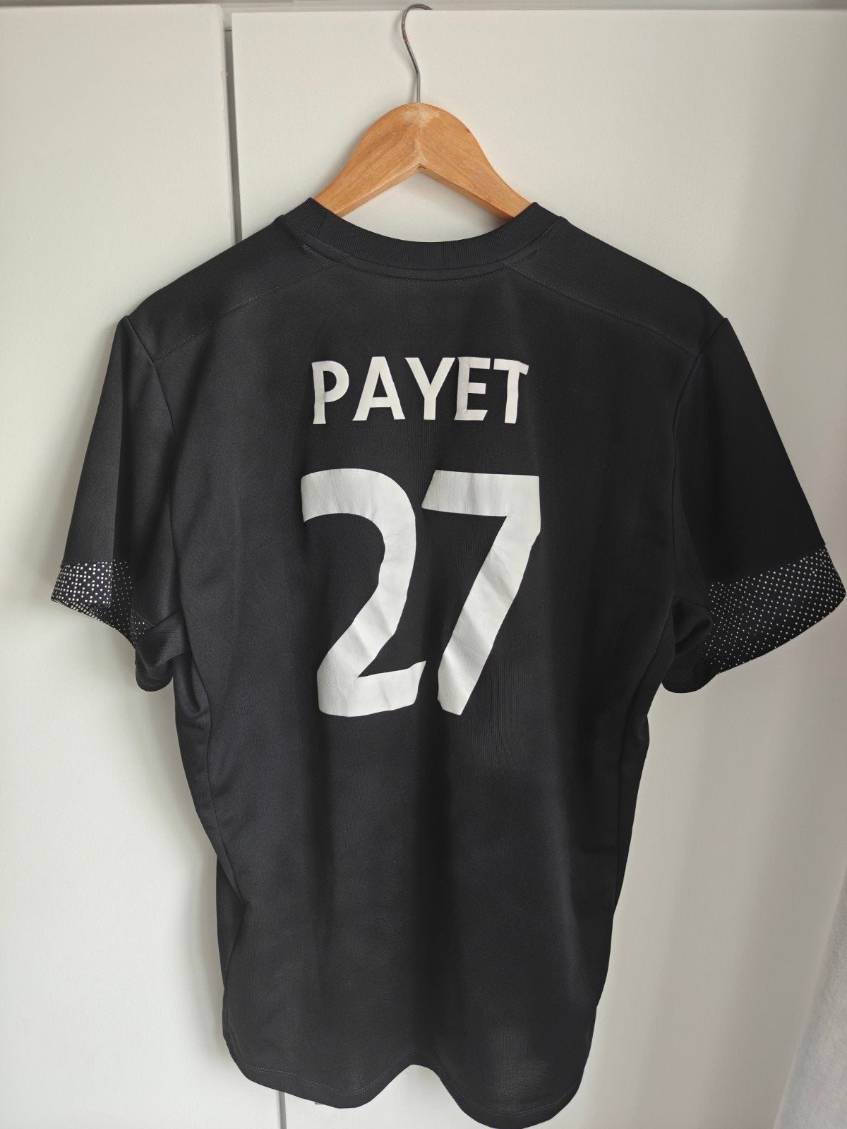 West Ham United Shirt Dimitri Payet #27, Ophalen of Verzenden, Zo goed als nieuw, Buitenlandse clubs, Shirt