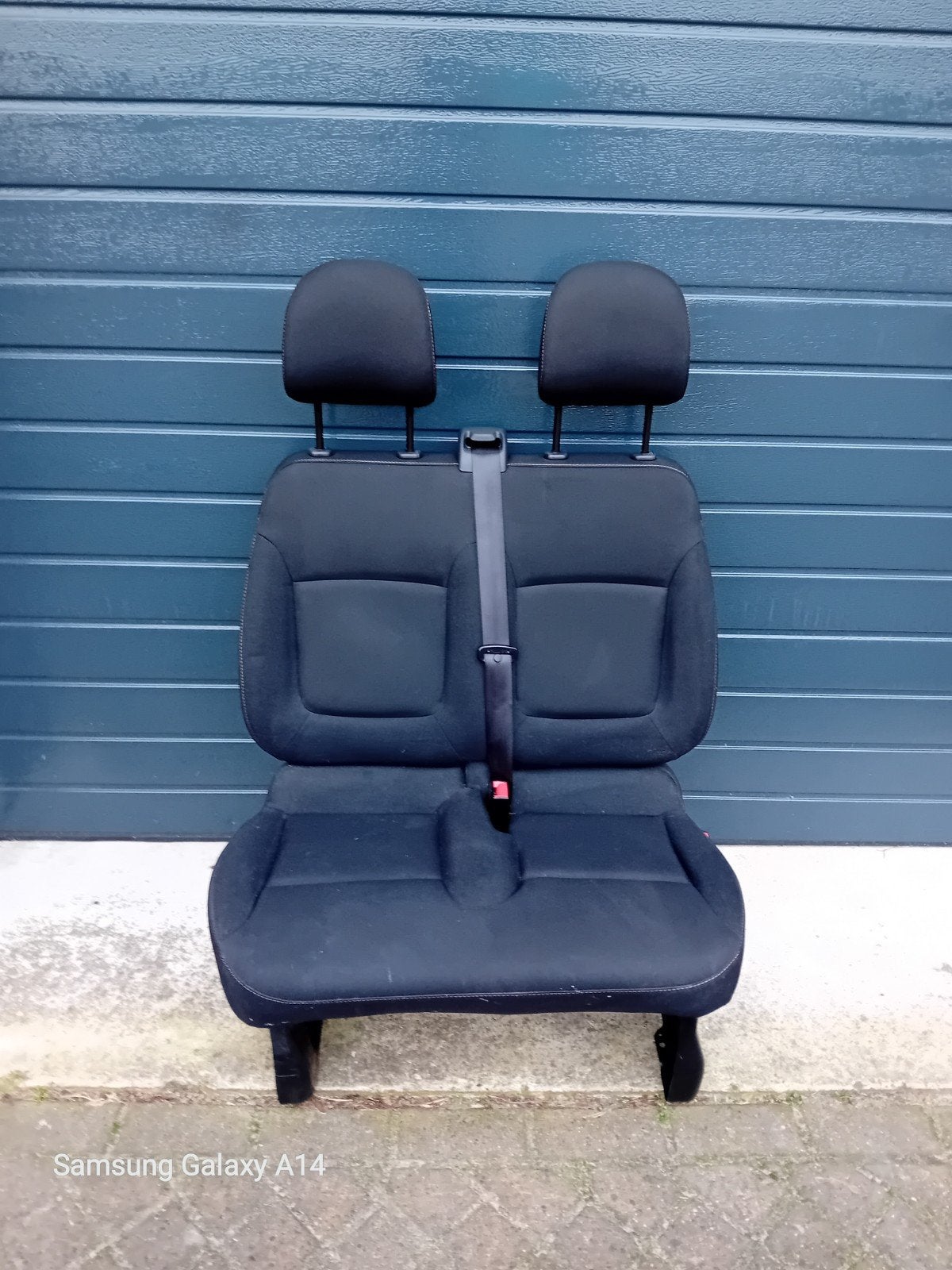 Opel vivaro bijrijdersbank  300 euro