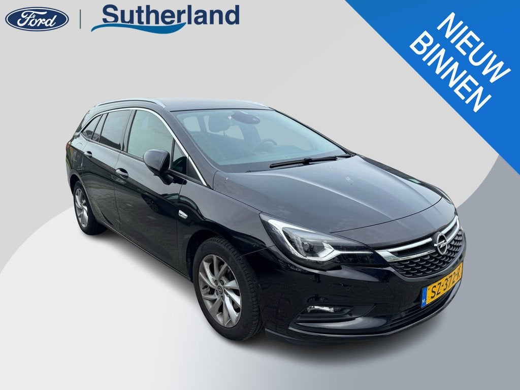 Opel Astra Sports Tourer 1.4 Innovation Cruise Control | Cli, Voorwielaandrijving, Gebruikt, 4 cilinders, 150 pk