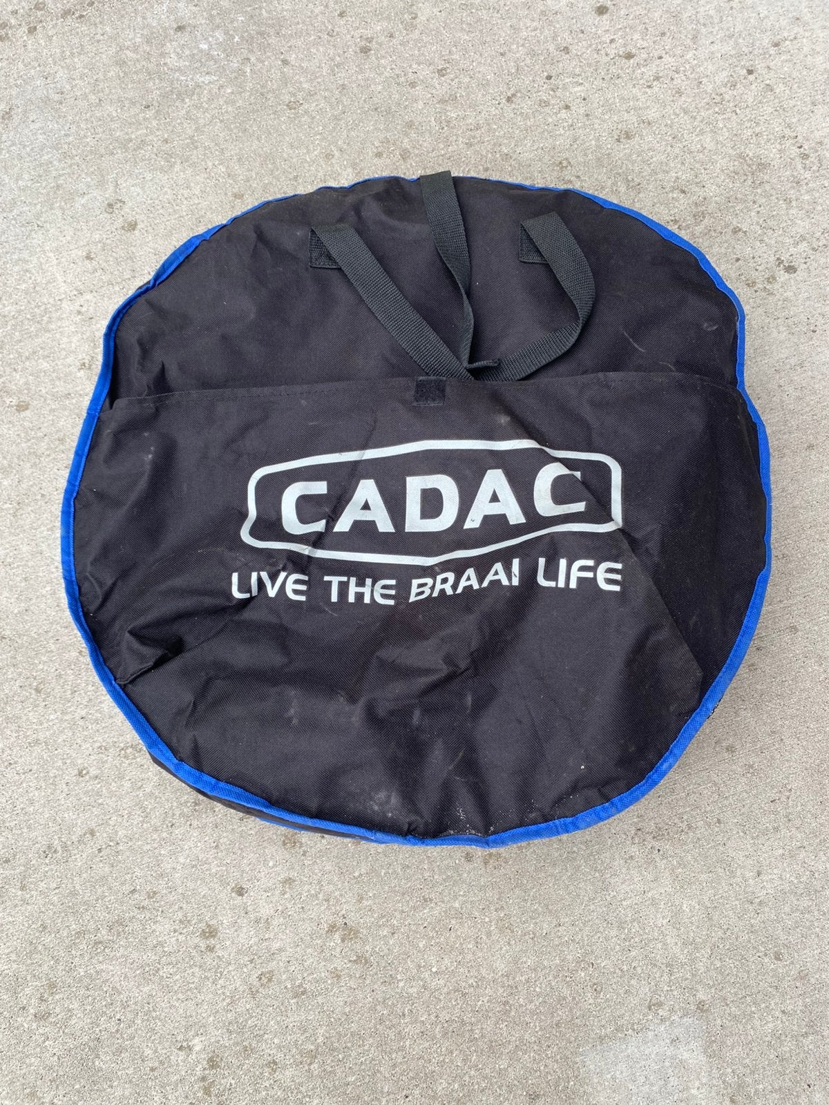 Skottel braai  Cadac, Ophalen of Verzenden, Zo goed als nieuw