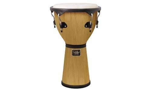 DJEMBÉ Natural Schalloch S100-12NT, Muziek en Instrumenten, Percussie, Ophalen of Verzenden, Nieuw, Trommel