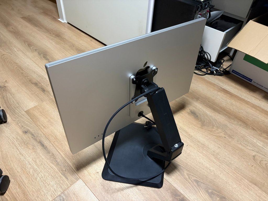 Apple Studio Display 5K Nano / VESA / hoogte, Computers en Software, Monitoren, Ophalen of Verzenden, Overige typen, Onbekend
