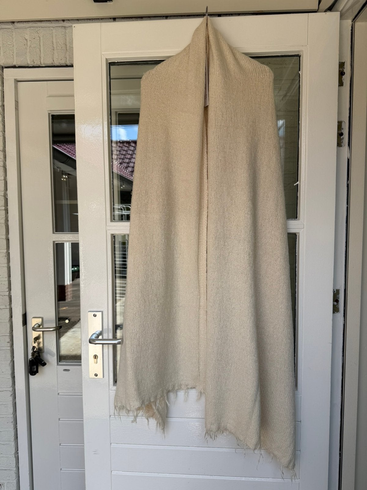 Galaxy zijde sjaal Rundholz Mainline, Kleding | Dames, Mutsen, Sjaals en Handschoenen, Verzenden, Indo@rundholz.de, Maat 46/48 (XL) of groter