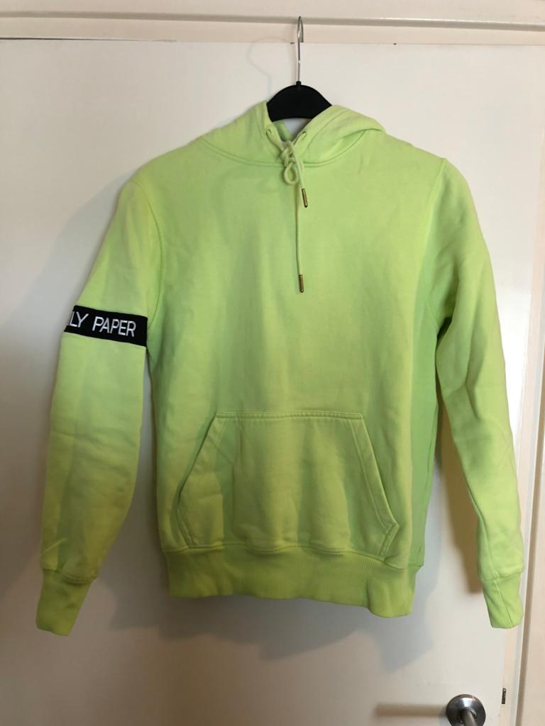 Daily paper hoodie xs, Ophalen of Verzenden, Zo goed als nieuw