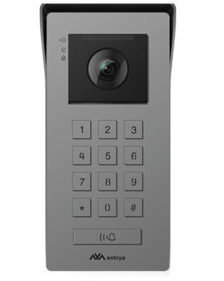 Facila neXt D22S buitenpost met codeklavier, videofoon, Ophalen of Verzenden, Nieuw, Buitencamera