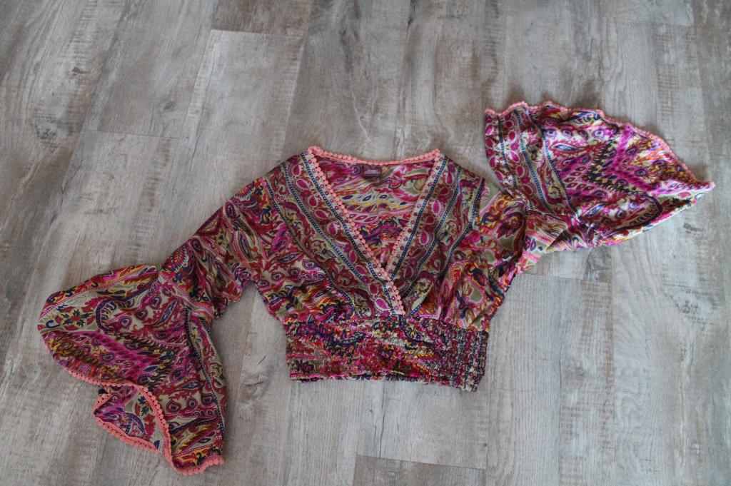Zomerse look voor een (jonge)dame, Kleding | Dames, Overige kleuren, Ophalen of Verzenden, Zo goed als nieuw, Lange mouw