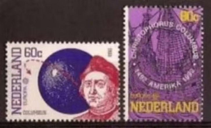 Nederland NVPH 1527 - 1528 pf, Postzegels en Munten, Postzegels | Nederland, Ophalen of Verzenden, Na 1940, Postfris