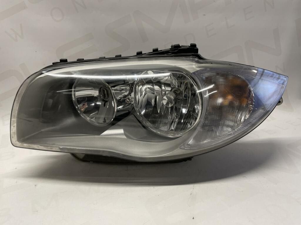 Koplamp links BMW E87 63126924485-14, Gebruikt, -, -, Ophalen of Verzenden