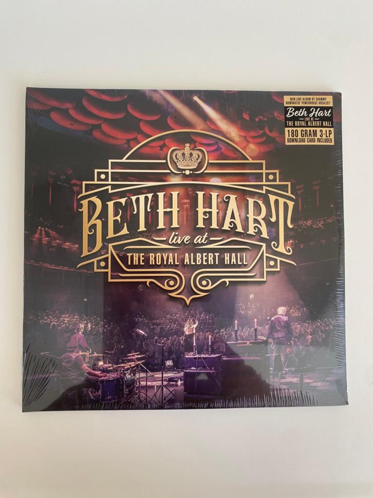 Beth Hart - Live At The Royal Albert Hall - Sealed., Ophalen, Nieuw in verpakking, 12 inch