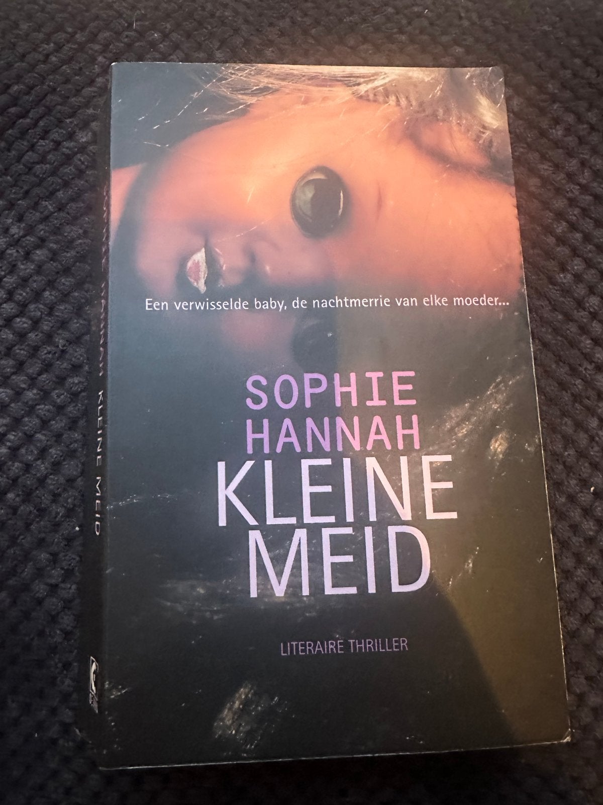 Kleine Meid - Sophie Hannah (Literaire Thriller), Ophalen of Verzenden, Gelezen, Europa overig