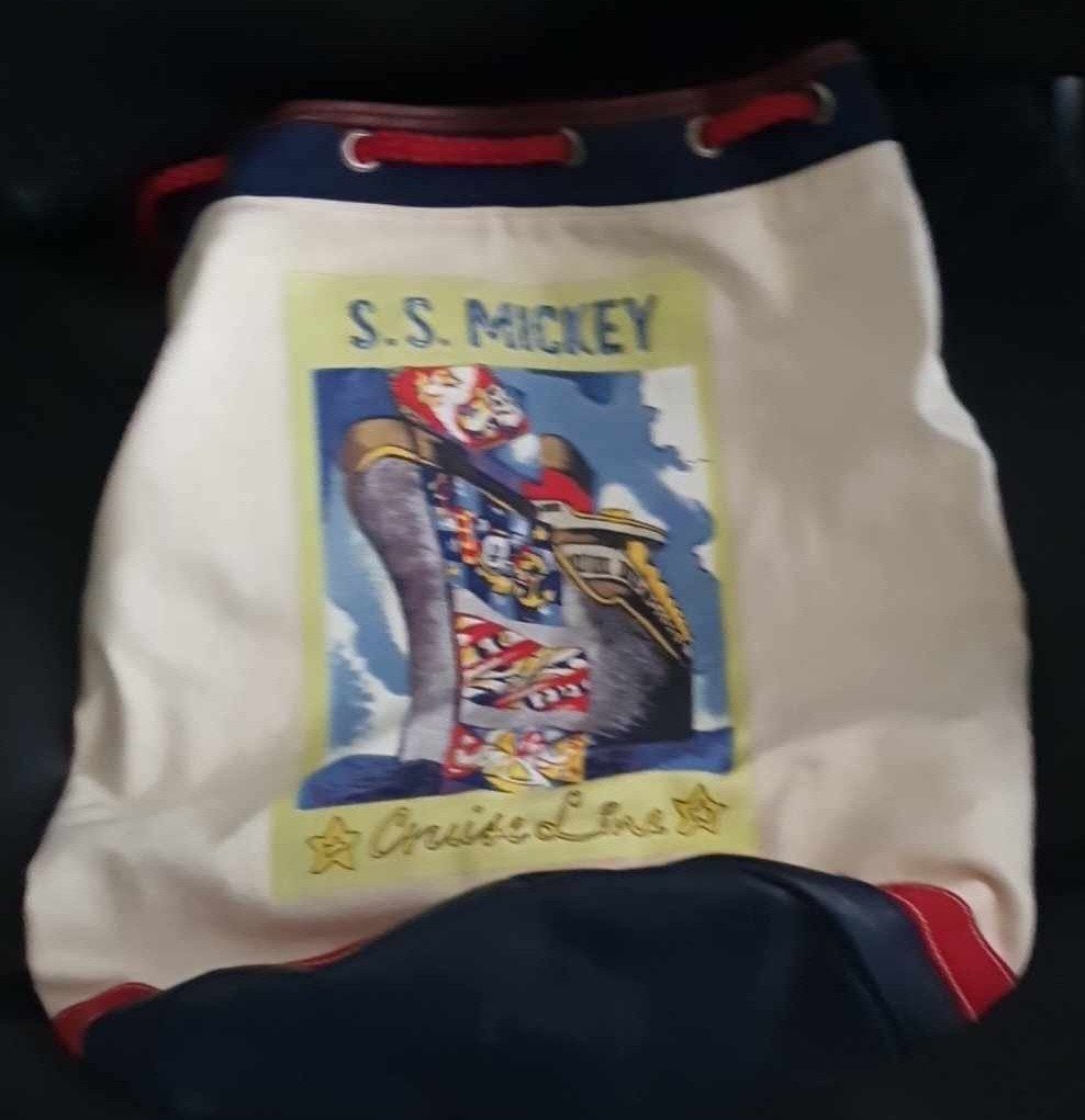 Grote leuke Rugtas. Nieuw., Ophalen of Verzenden