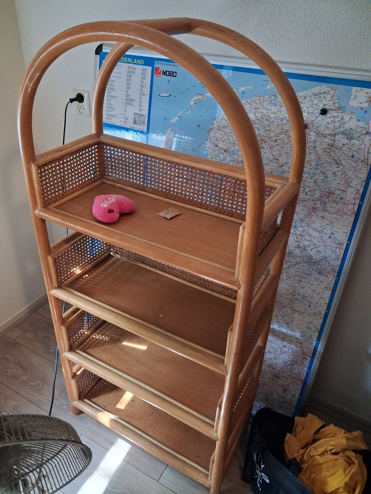 Rotan kastje, Huis en Inrichting, Ophalen of Verzenden
