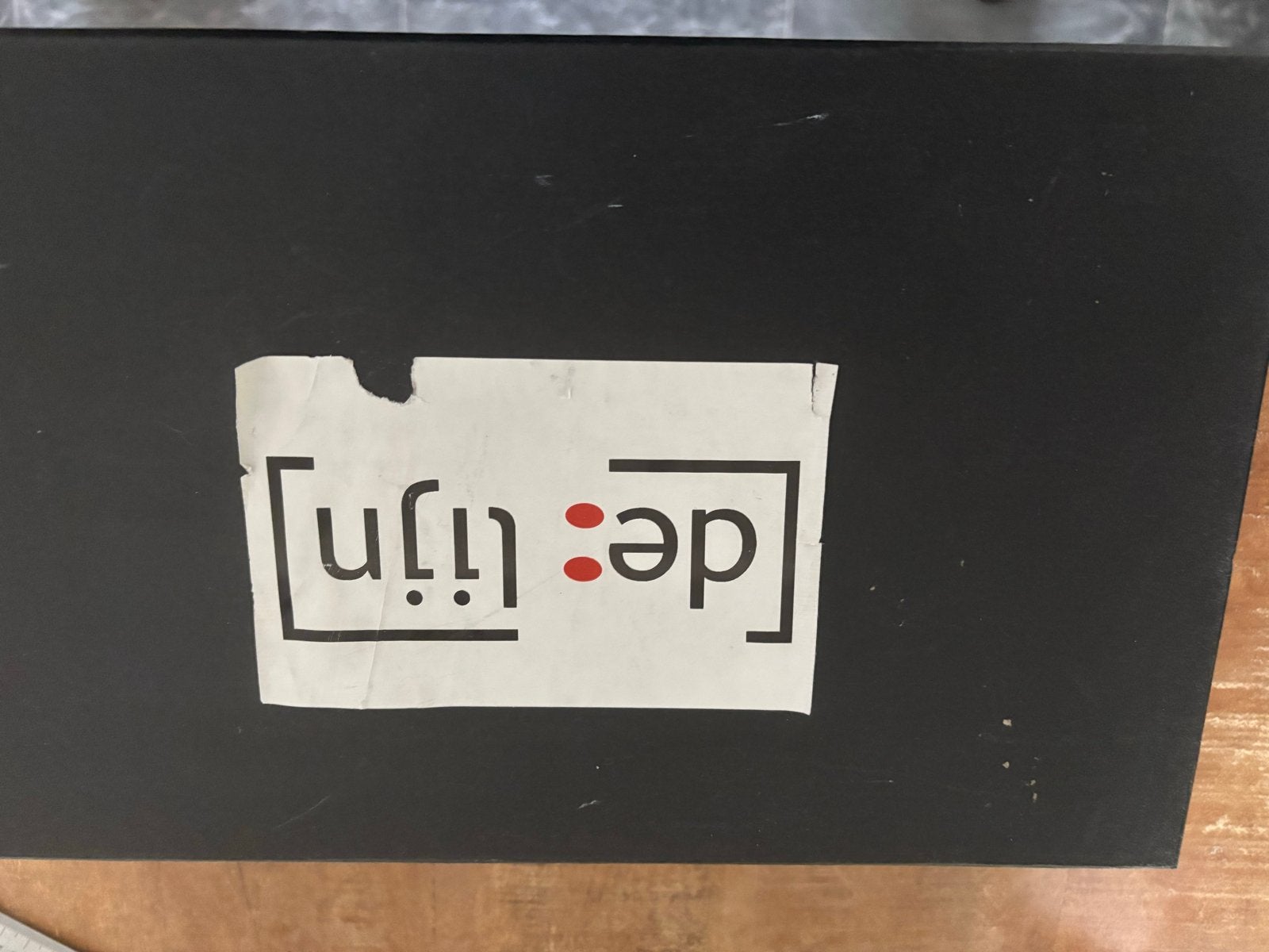Set van 5 design kopjes met schotel, Ophalen, Gebruikt, Keramiek, Overige stijlen
