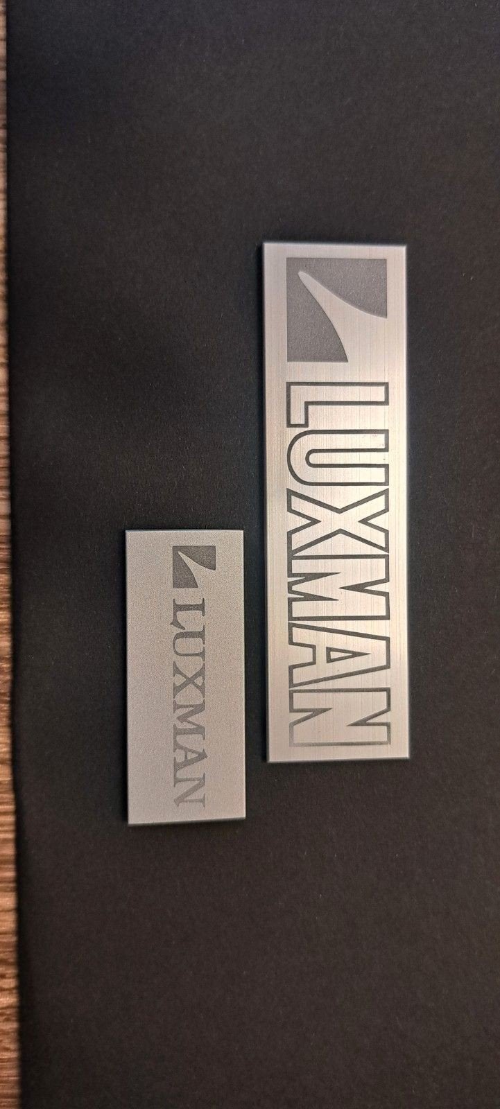 High End Audio merken logoplaatjes, Ophalen of Verzenden
