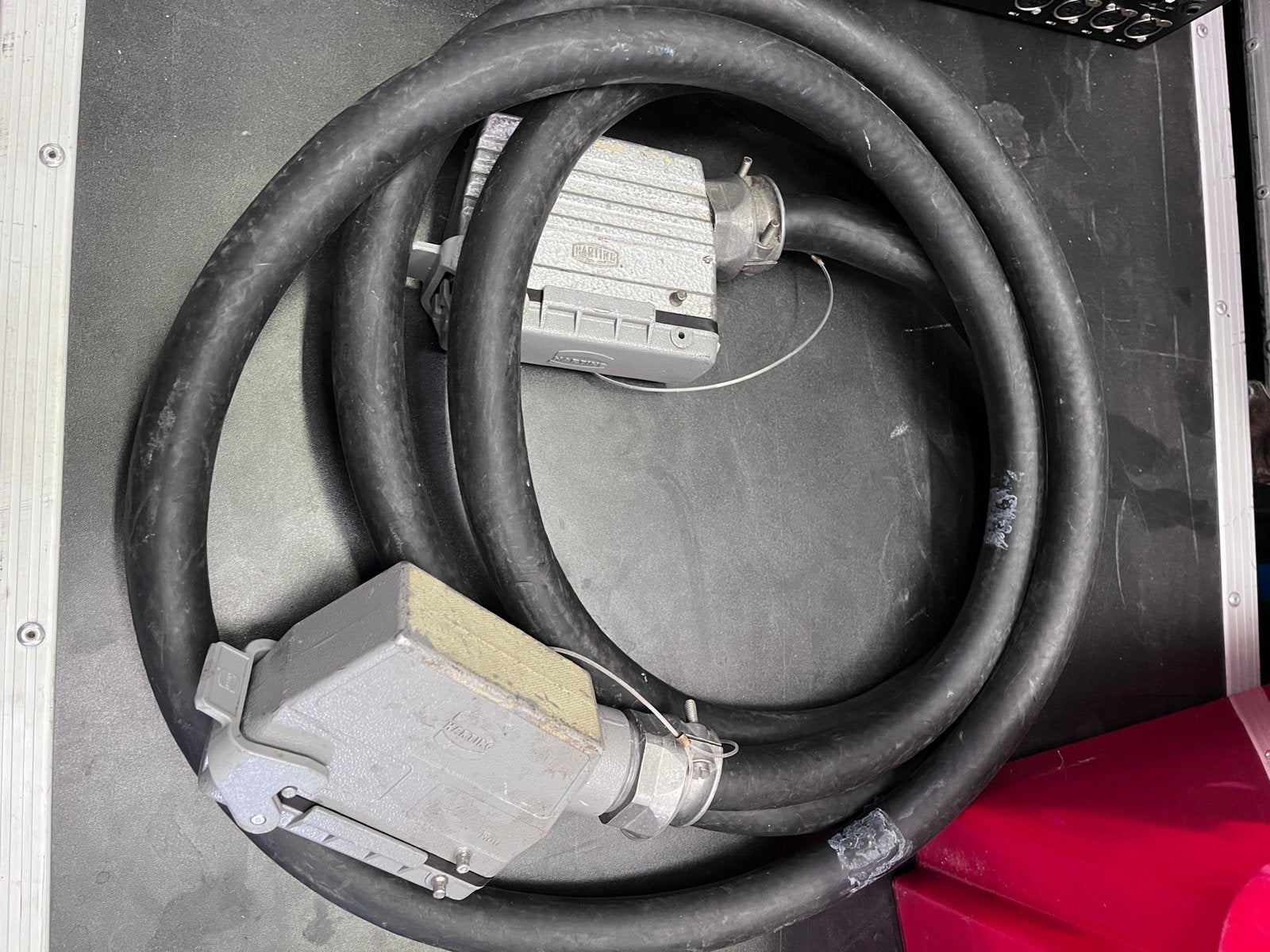 Harting han108 kabel, Ophalen of Verzenden, Gebruikt, Apparatuur