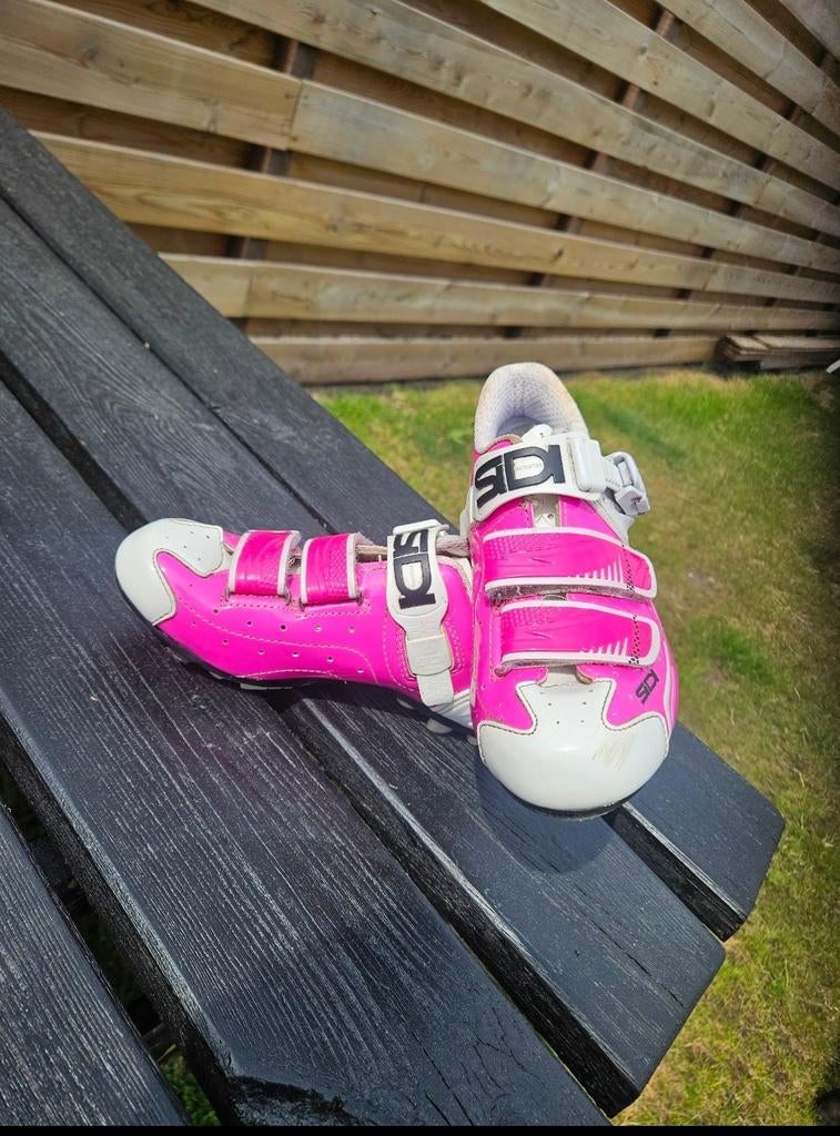 Sidi Fietsschoenen Maat 37 - Zo goed als nieuw, Ophalen, Zo goed als nieuw, Kleding