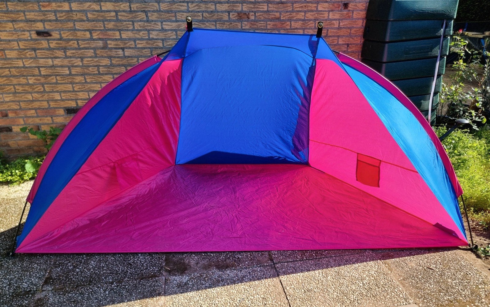 Strandtent, Ophalen of Verzenden, Gebruikt