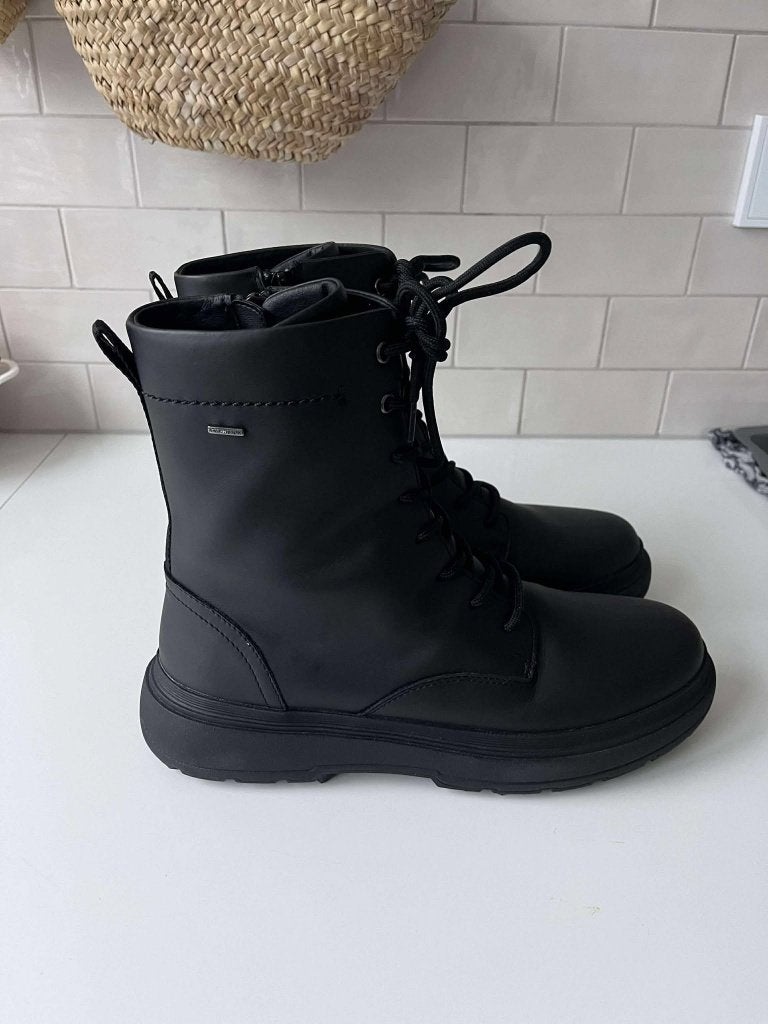 GEOX Veterboots Nieuw, Geox, Zwart, Nieuw, Ophalen of Verzenden