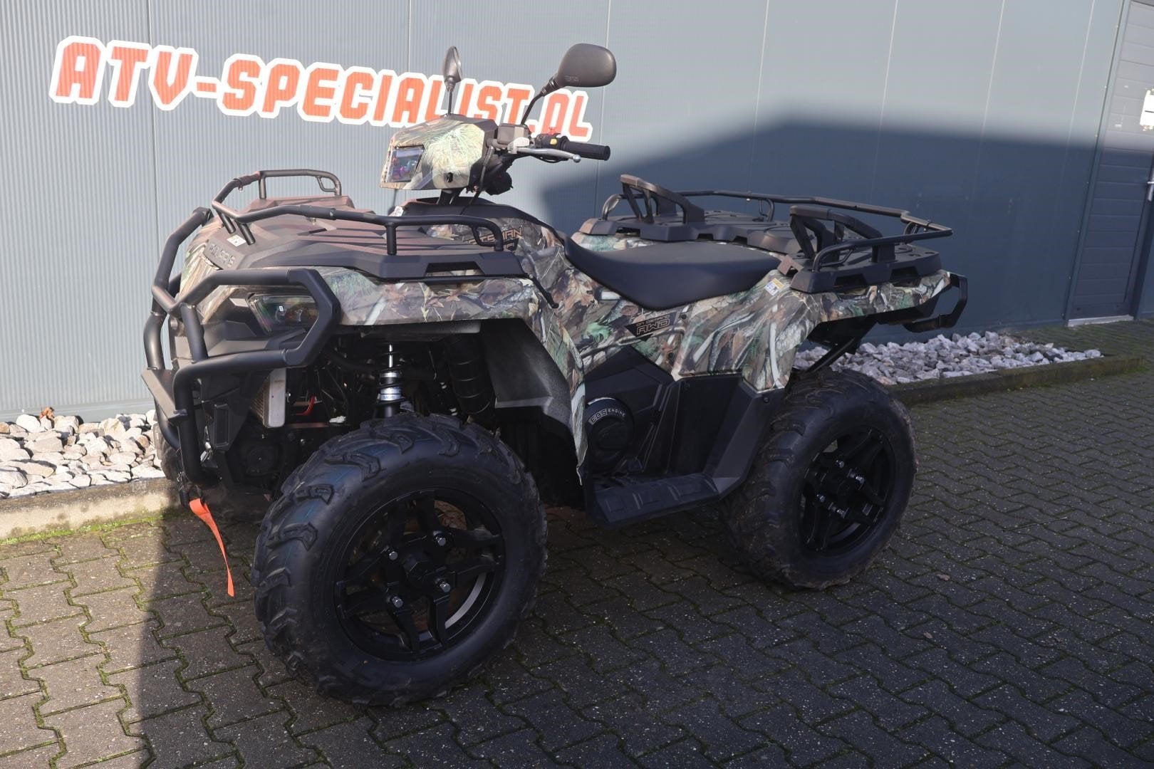 POLARIS Sportsman 570 EPS DEMO Quad T kenteken (bj 2025), Viktor@jeegee.nl, Curieweg 6a
2408BZ  Alphen a/d Rijn, NL, Jeegee Motors