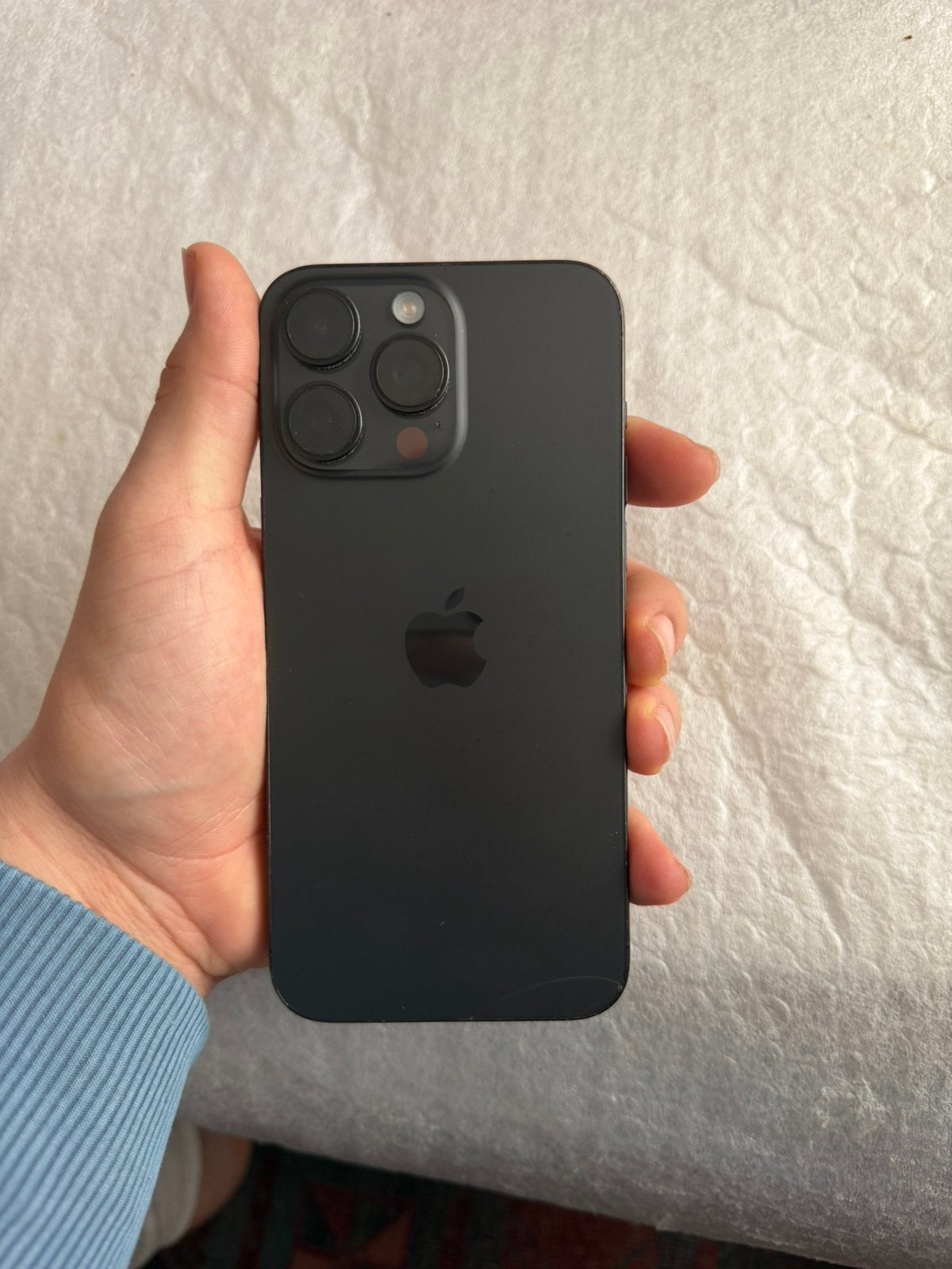 Foto 3 van iPhone 15 Pro Max 256GB – Goede staat