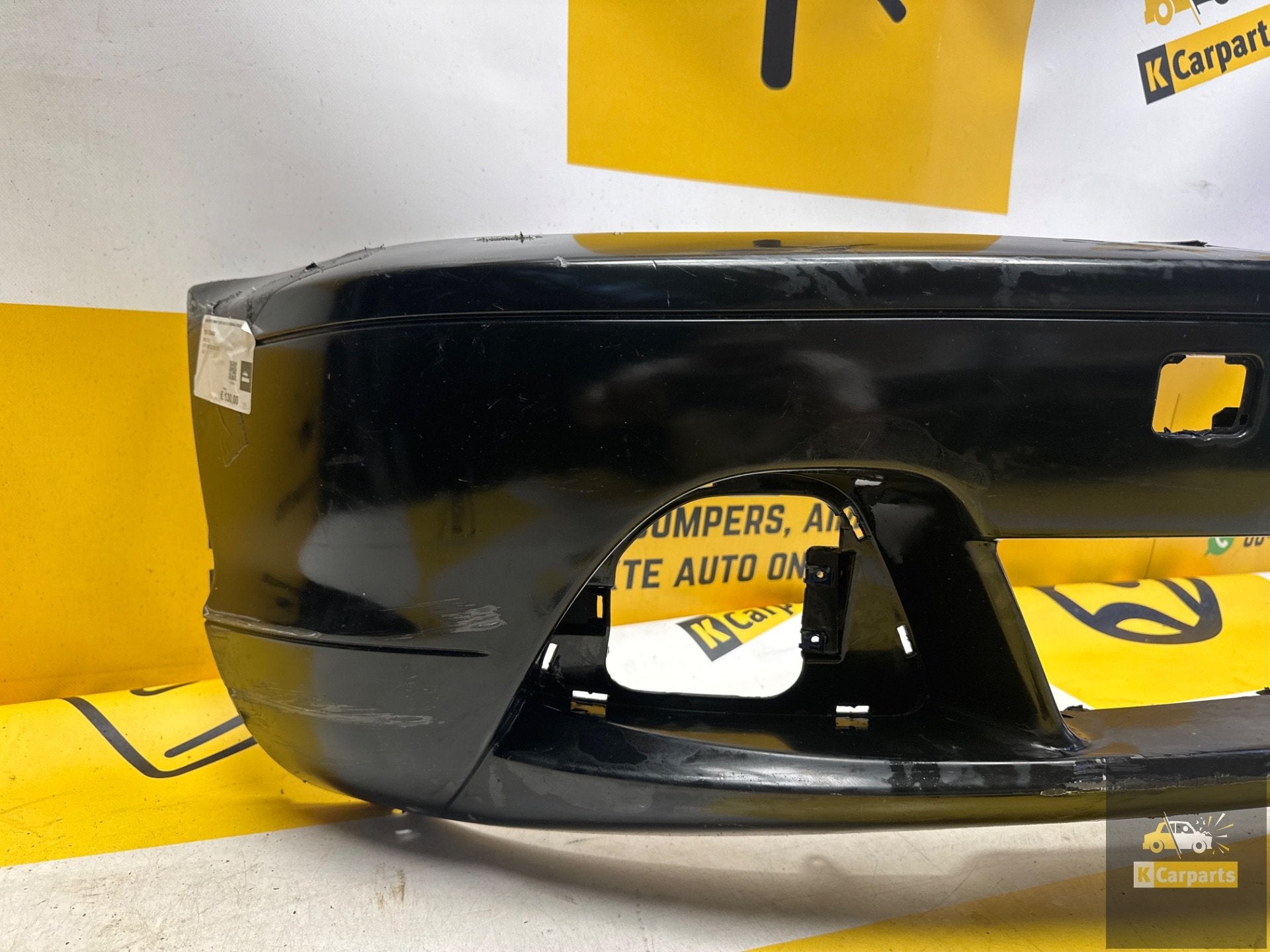 Voorbumper Bmw 3serie E46 5111-7065464 origineel bumper, Info@fabrikant.eu, Fabrikantstraat 1
1000 AA  Amsterdam, NL, Ophalen of Verzenden