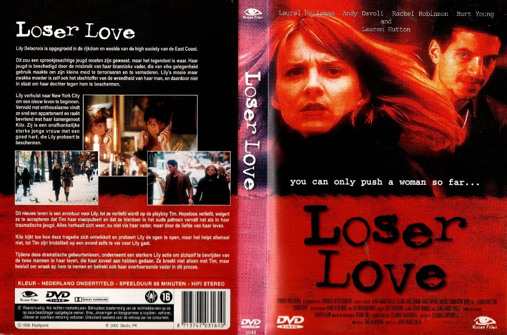 Loser love, Vanaf 16 jaar, Ophalen of Verzenden, Zo goed als nieuw