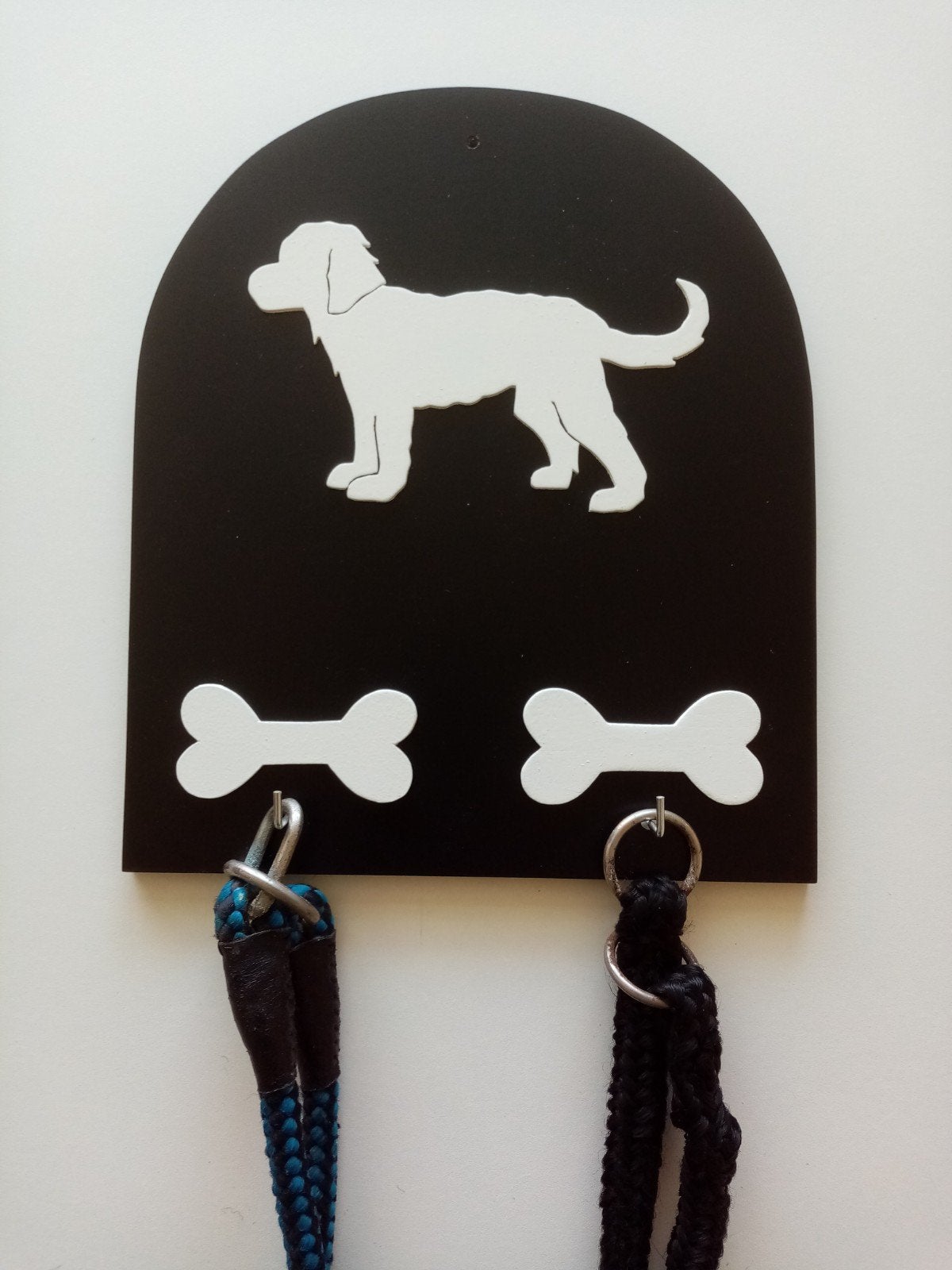 Labradoodle riemkapstokjes, Ophalen of Verzenden, Nieuw, Hondenriem-accessoire