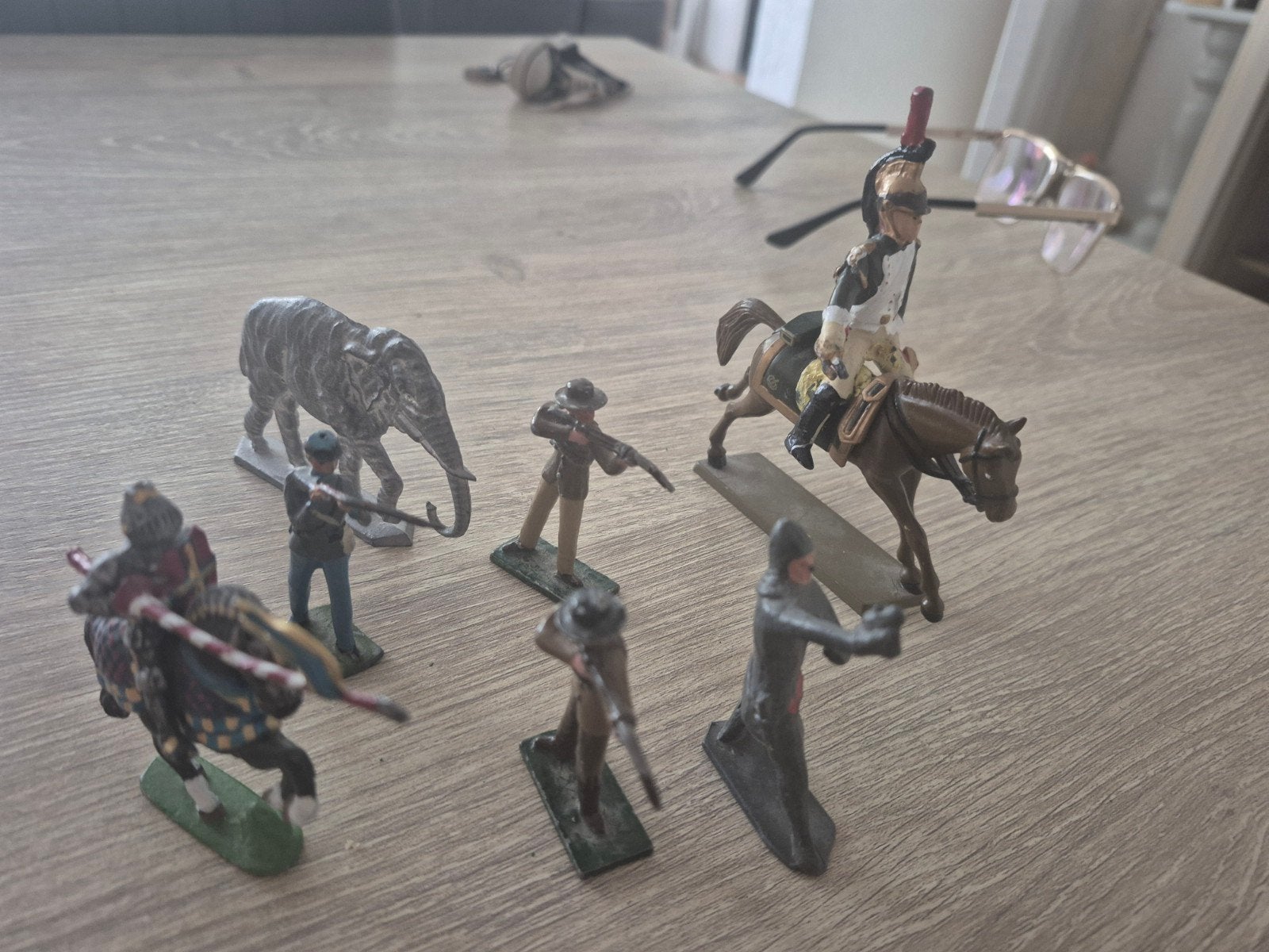 oude figuren, Ophalen of Verzenden