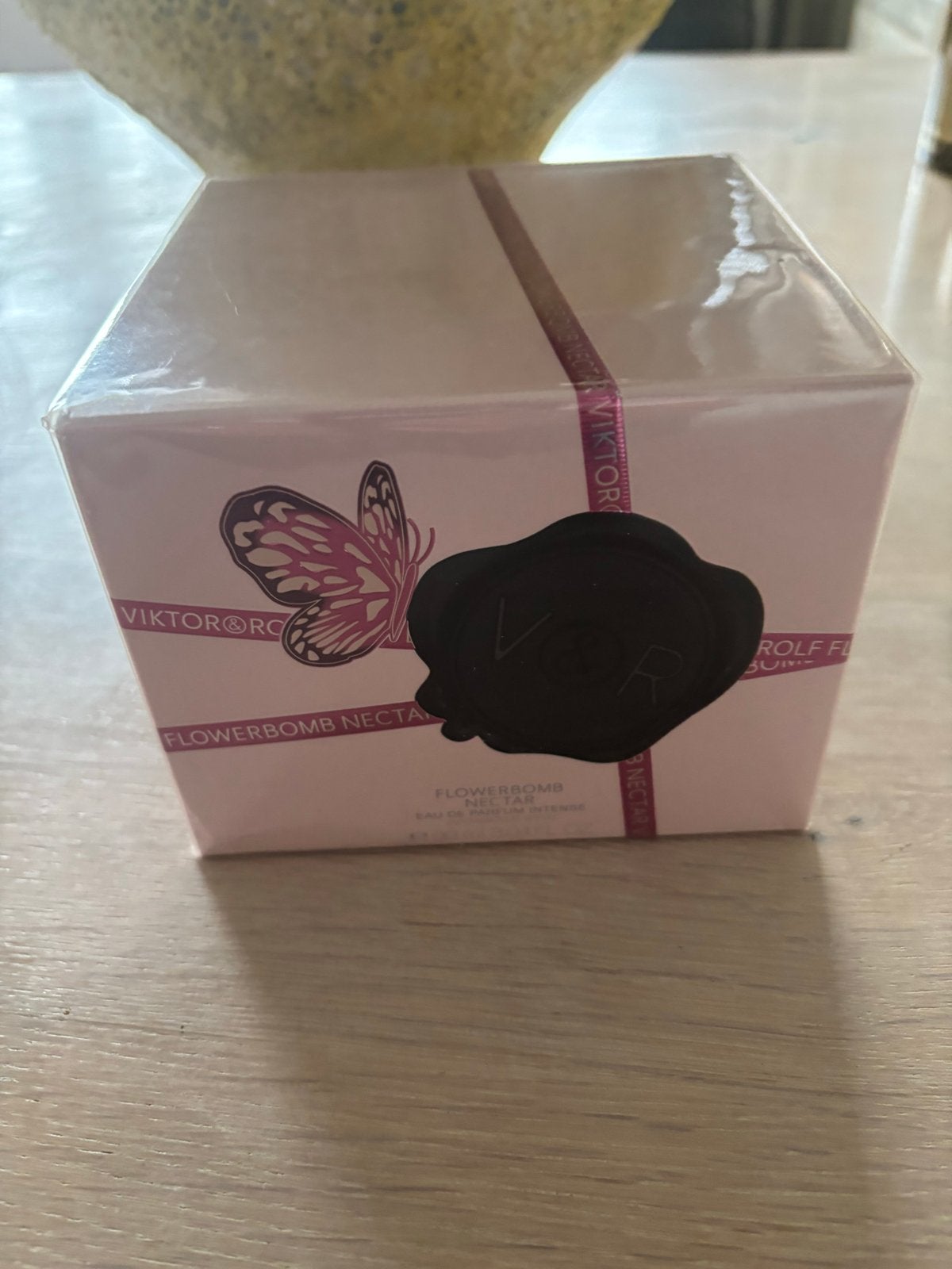 Viktor & Rolf Flowerbomb Nectar Eau de Parfum Intense 90ml, Ophalen of Verzenden, Nieuw