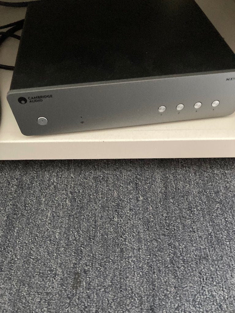 Cambridge audio, Ophalen, Zo goed als nieuw, 120 watt of meer, Overige merken