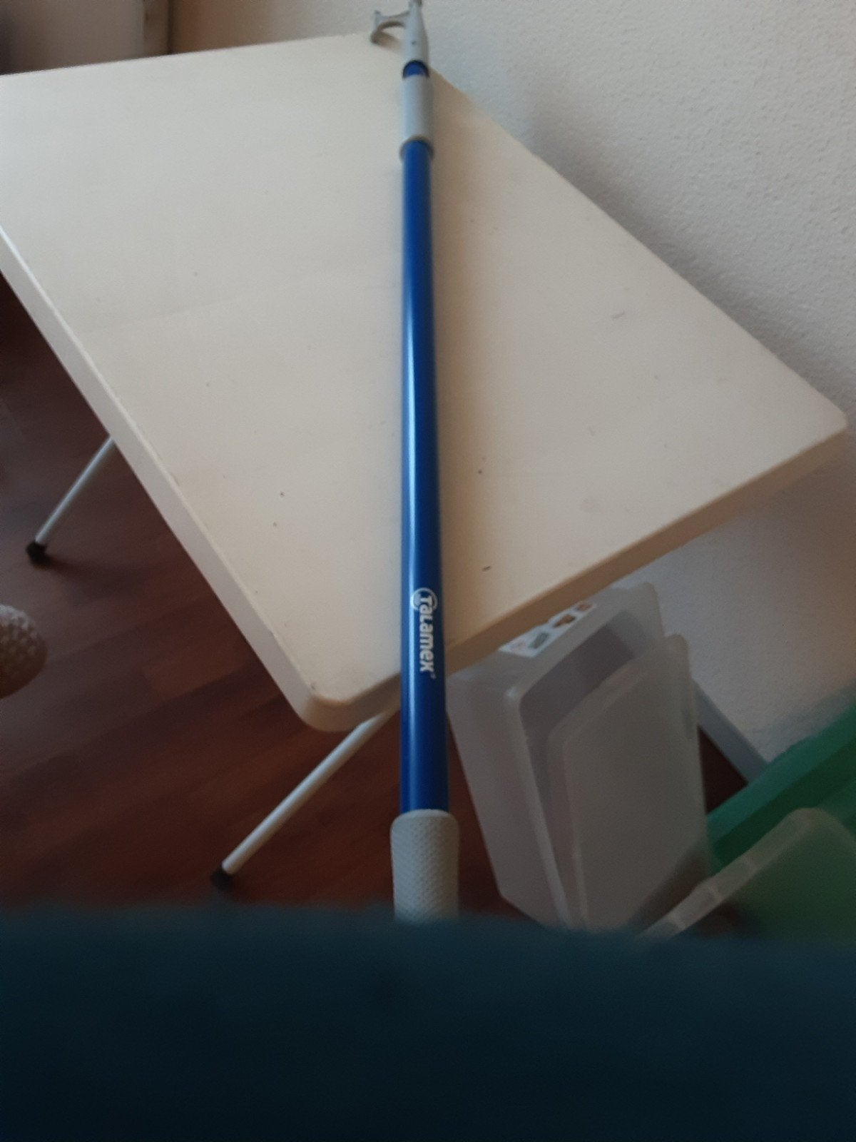 Uitschuifbare boothaak / pikhaak, Ophalen, Zo goed als nieuw, Overige typen