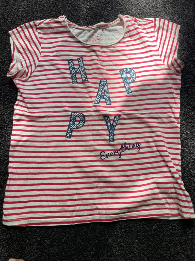 Shirt maat 146/152 WE, Ophalen of Verzenden, Zo goed als nieuw, Meisje, Shirt of Longsleeve