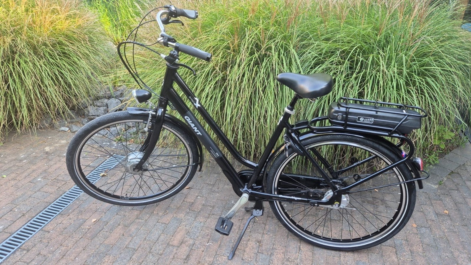 GIANT TRIPLE X ELEKTRISCHE FIETS 2023, 55 tot 59 cm, Ophalen of Verzenden, Zo goed als nieuw, Gazelle