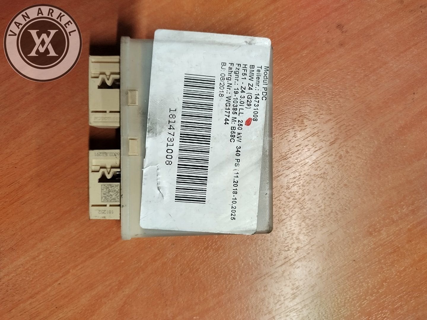 PDC module G20 9459186, Auto-onderdelen, Elektronica en Kabels, Gebruikt, -, -, Ophalen of Verzenden