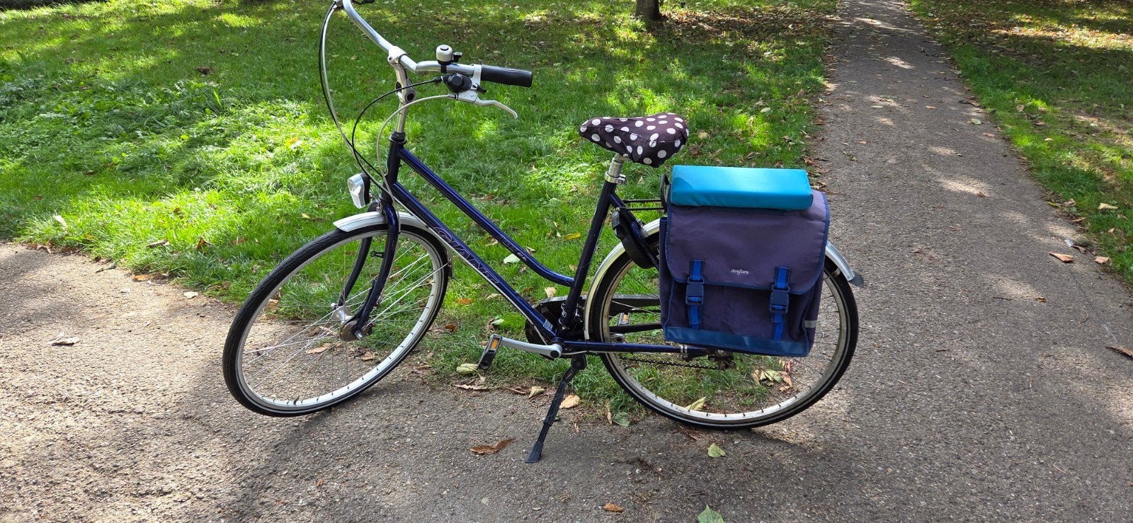 Giant Avant CL Dames Sportfiets - 21 versnellingen, Ophalen, 28 inch, Giant, Meer dan 20 versnellingen