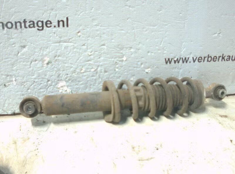 SCHOKBREKER LINKS ACHTER Peugeot 407 (6C / J), Kontakt-peugeot@peugeot.com, Gebruikt, Ophalen of Verzenden, Bahnhofsplatz 65423 Rüsselsheim, DE