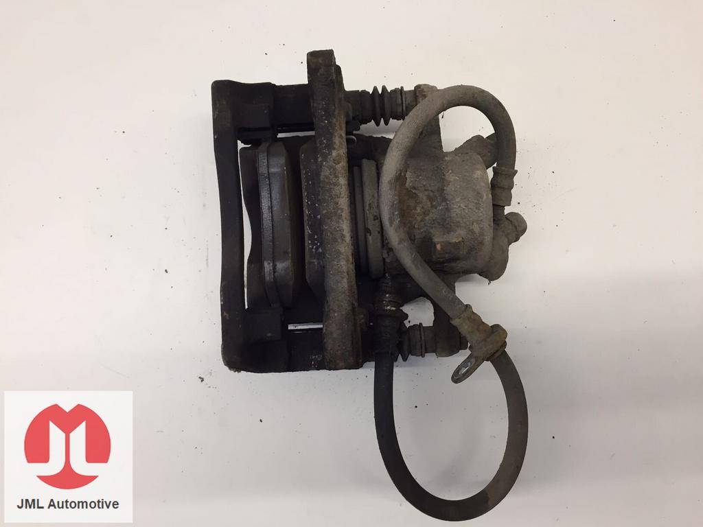 REMKLAUW REMTANG LINKS VOOR OPEL AGILA, Auto-onderdelen, Remmen en Aandrijving, Gebruikt, Ophalen of Verzenden