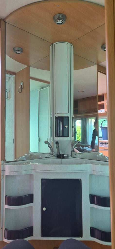 Wastafel voor caravan, gratis af te halen, Caravans en Kamperen, Ophalen