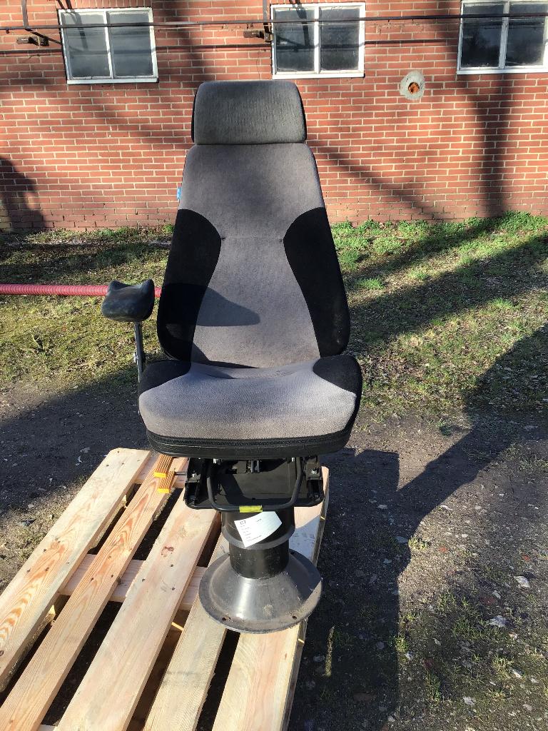 tractor stoel merk savas en grammer stoelen, Ophalen, Zo goed als nieuw