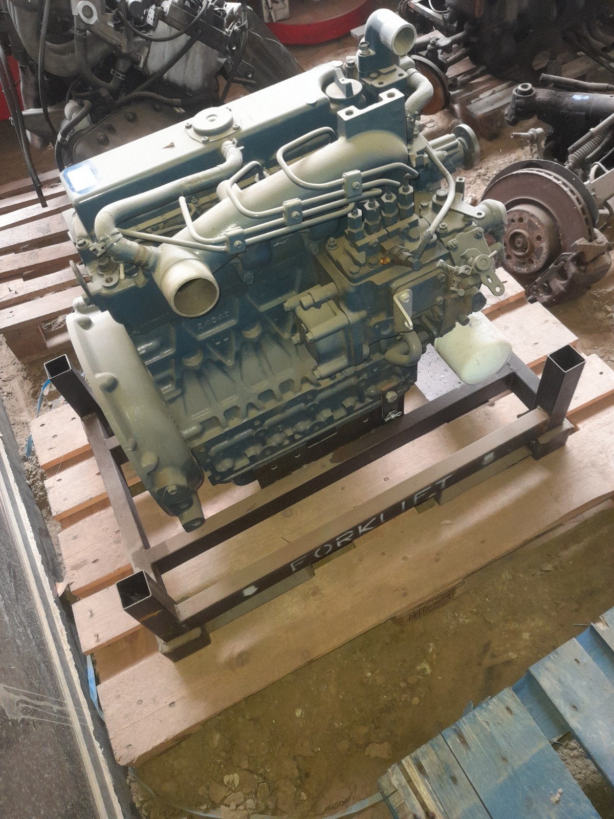 Kubota v2403, Ophalen of Verzenden