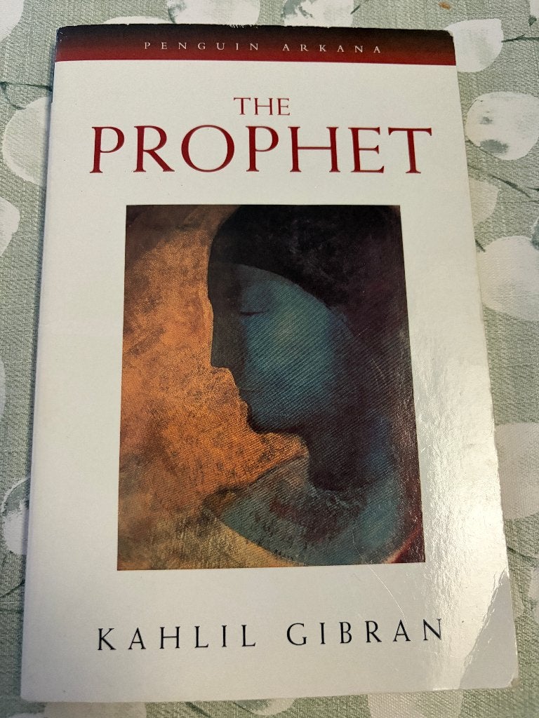 Kahlil Gibran - The Prophet, Ophalen of Verzenden, Gelezen, Kahlil Gibran