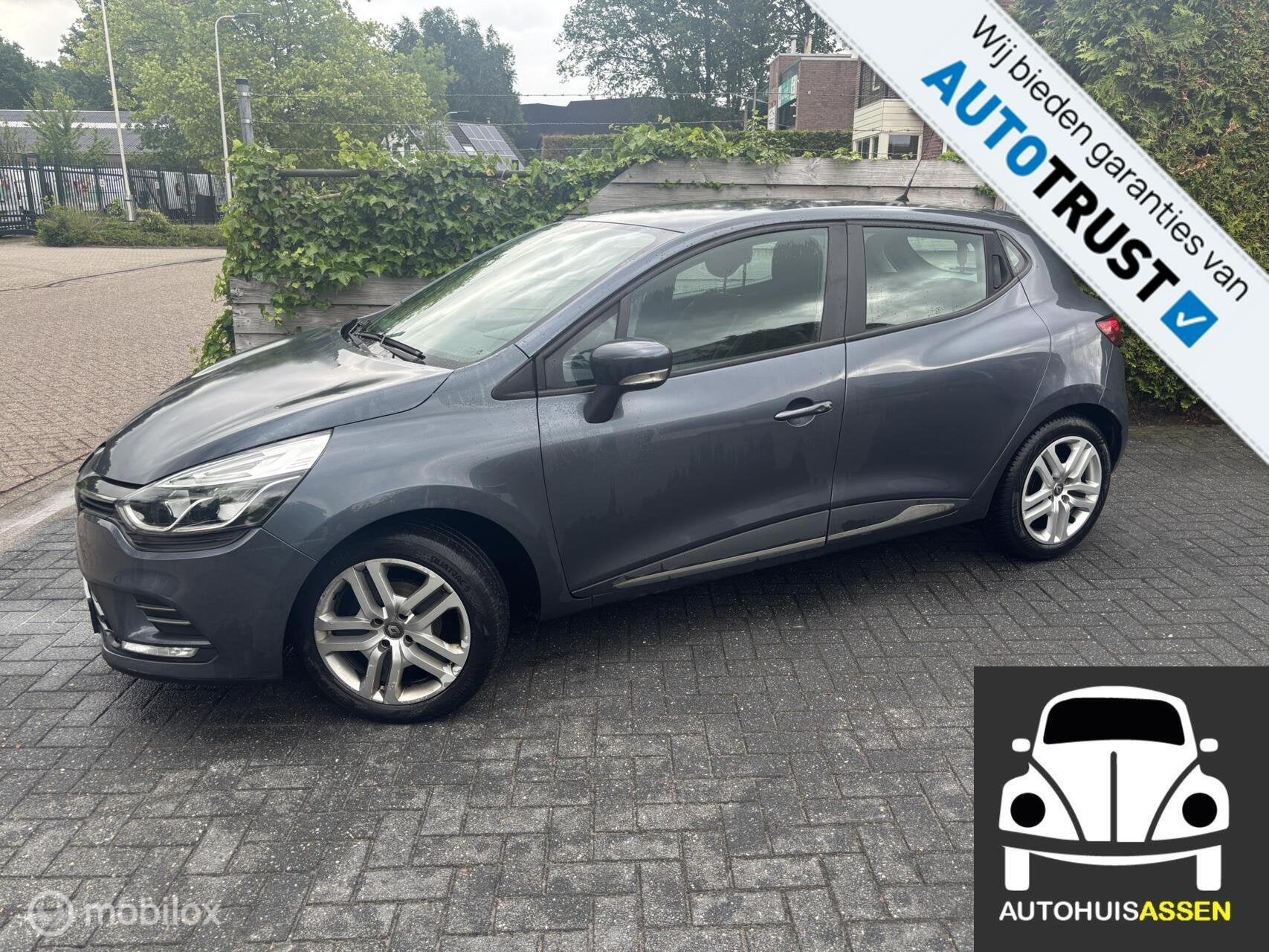 Renault Clio 0.9 TCe Zen, Voorwielaandrijving, 898 cc, Gebruikt, 49 €/maand