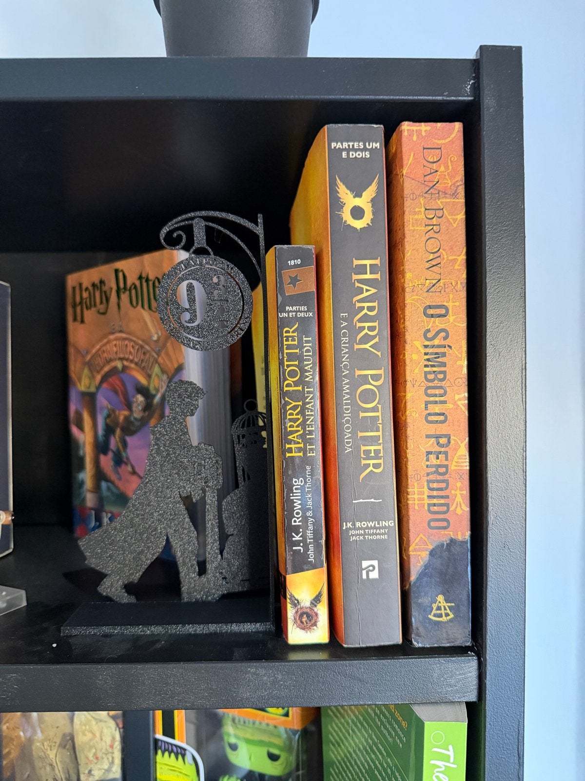 Harry Potter Boekensteun - Nieuw en in diverse kleuren, Verzamelen, Harry Potter, Ophalen, Nieuw, Gebruiksvoorwerp