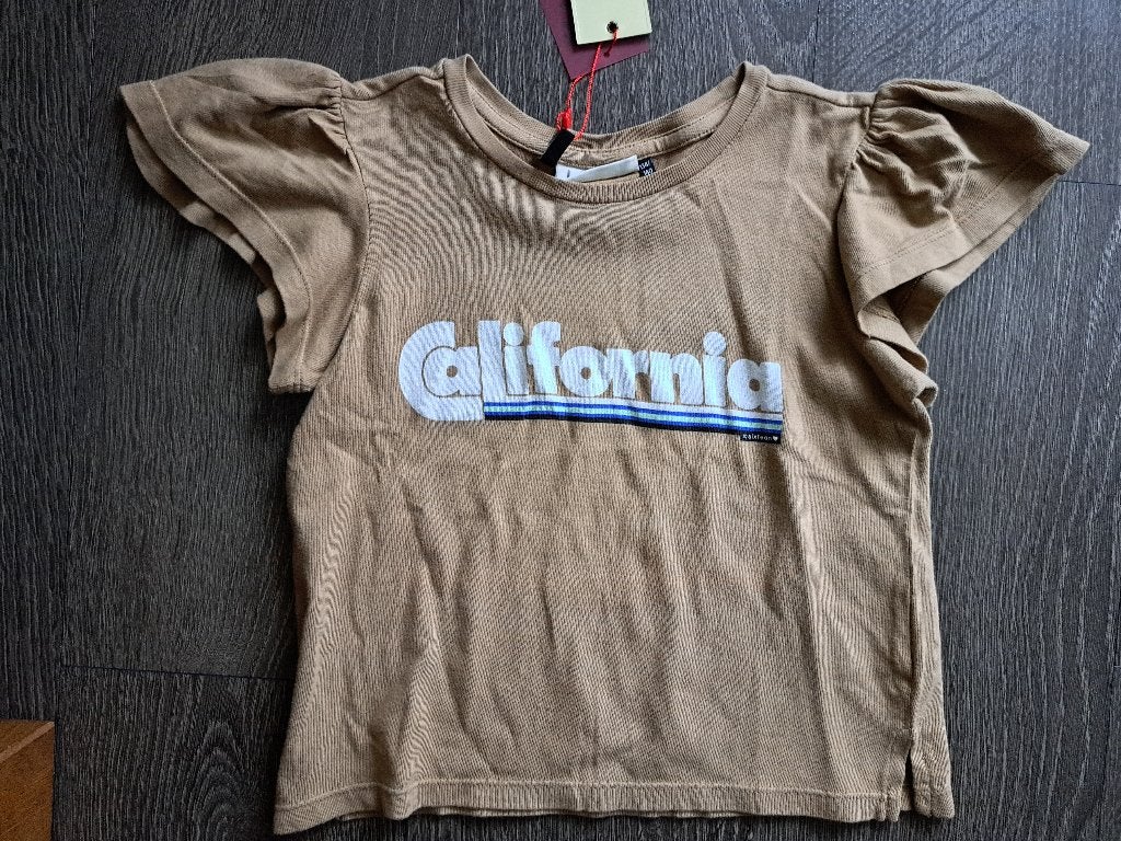 Nieuw Looxs  Shirt 'California'  - 122/128   jusa17, Kinderen en Baby's, Kinderkleding | Maat 122, Meisje, Nieuw, Ophalen of Verzenden
