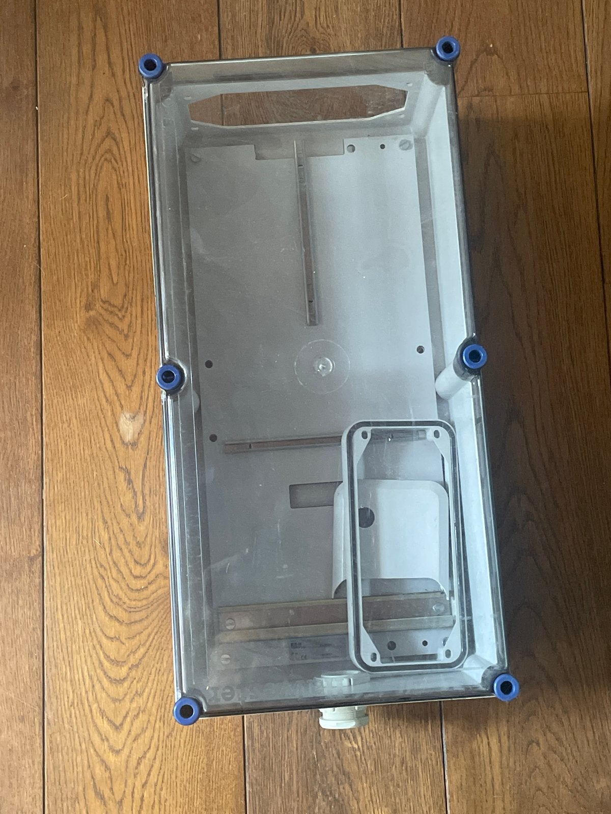 Nieuwe Halyester kast - Ongebruikte behuizing, Ophalen of Verzenden, Nieuw, Overige merken, Overige typen